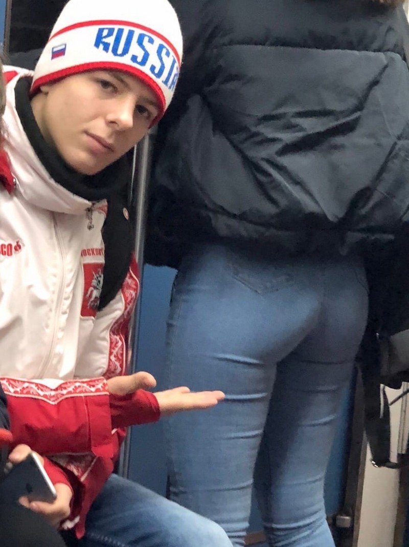 Модники из метро