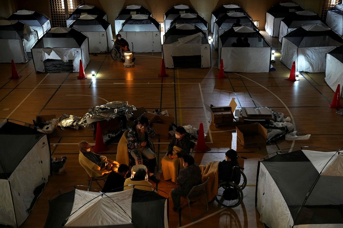 Открываем Японию