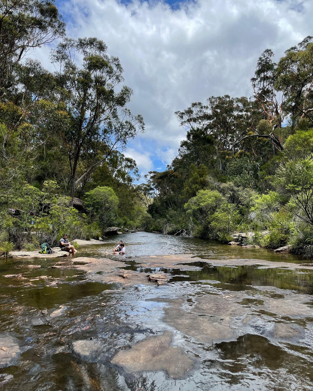 Скрытый оазис Австралии: Откройте для себя Karloo Pools