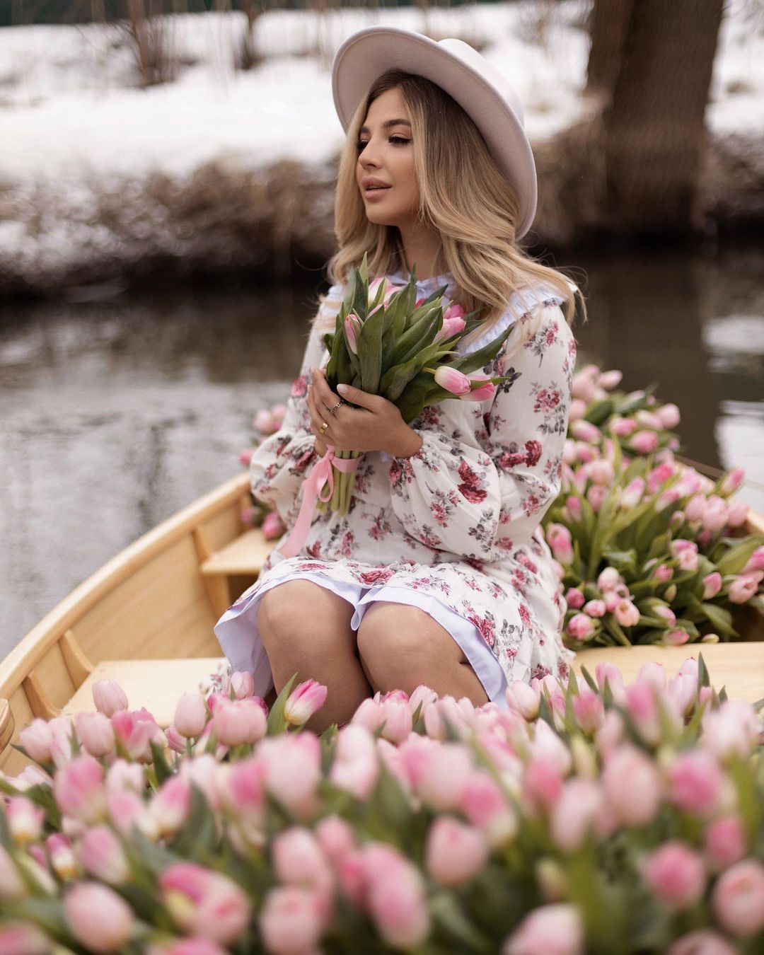 Горячие фото Ани Покров: слив, который взорвал соцсети