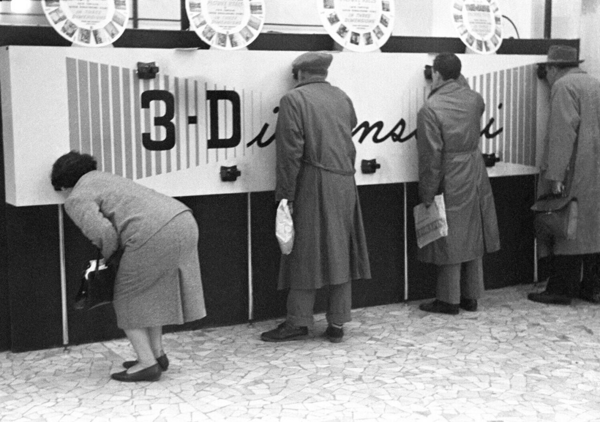 Забытый архив: Италия 50-60-х в объективе Паоло Ди Паоло