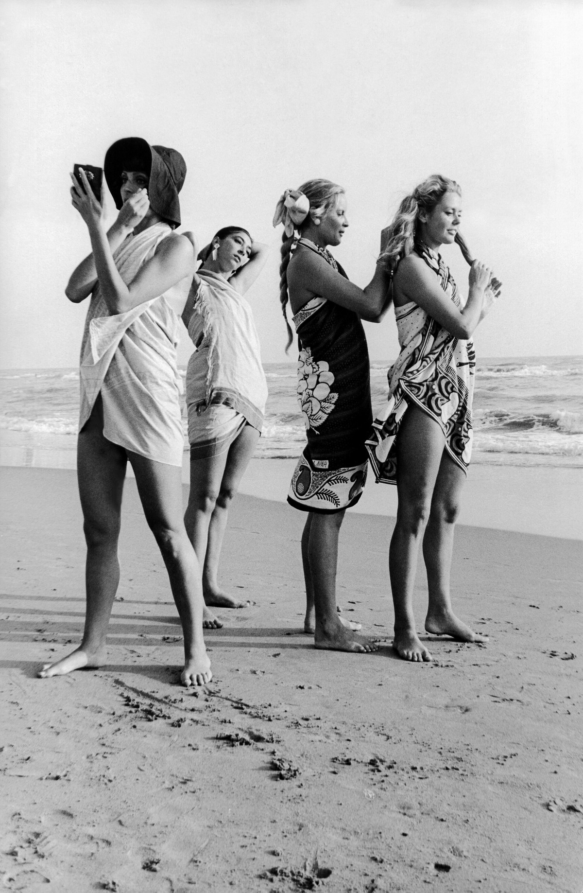 Забытый архив: Италия 50-60-х в объективе Паоло Ди Паоло