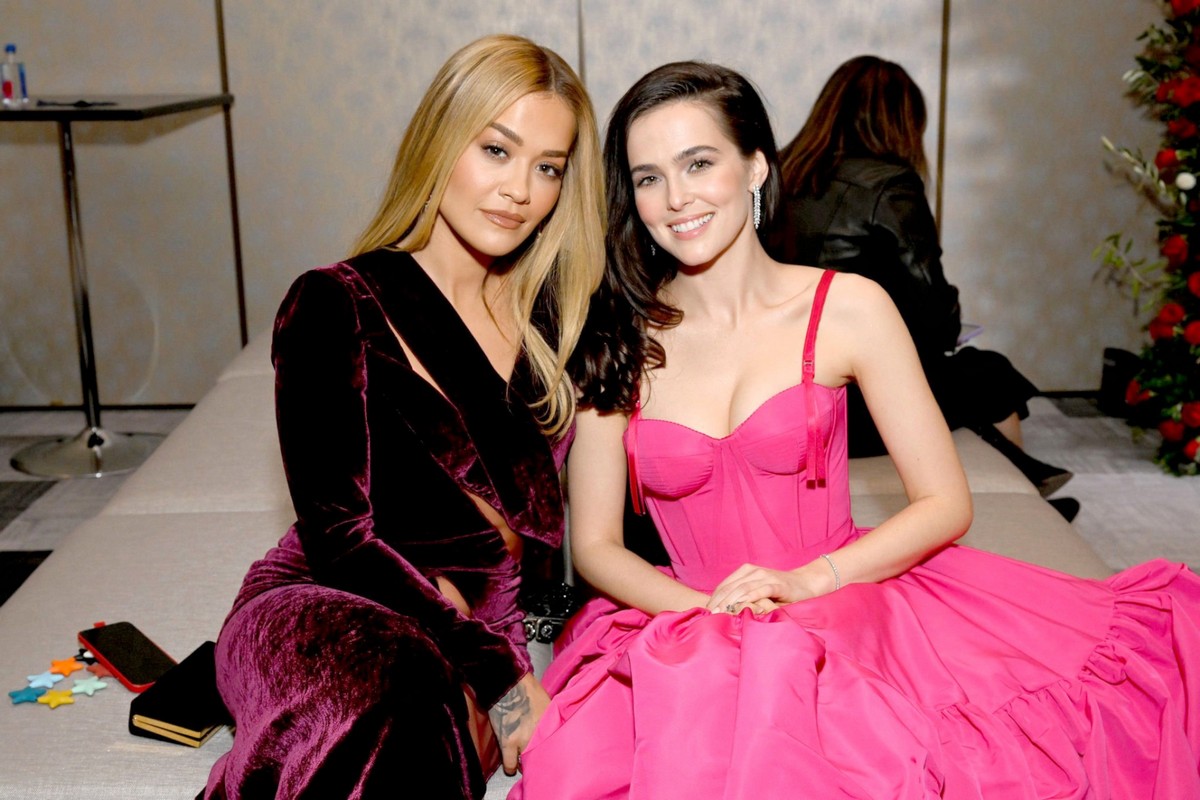 Рита Ора (Rita Ora)