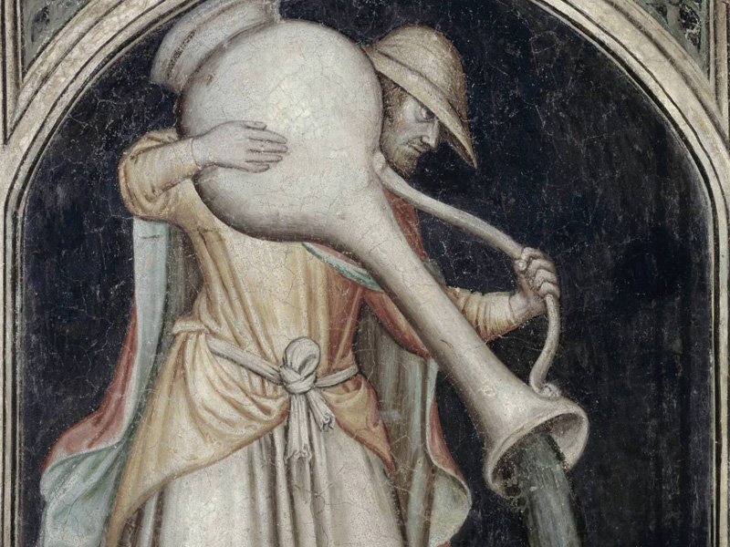 Стирка раз в год