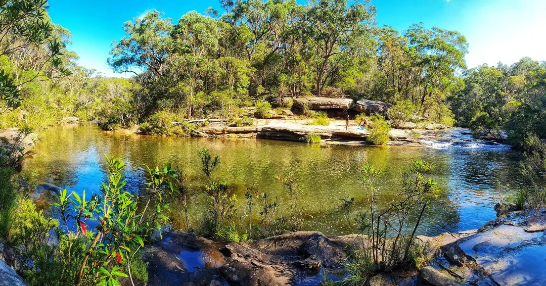 Скрытый оазис Австралии: Откройте для себя Karloo Pools
