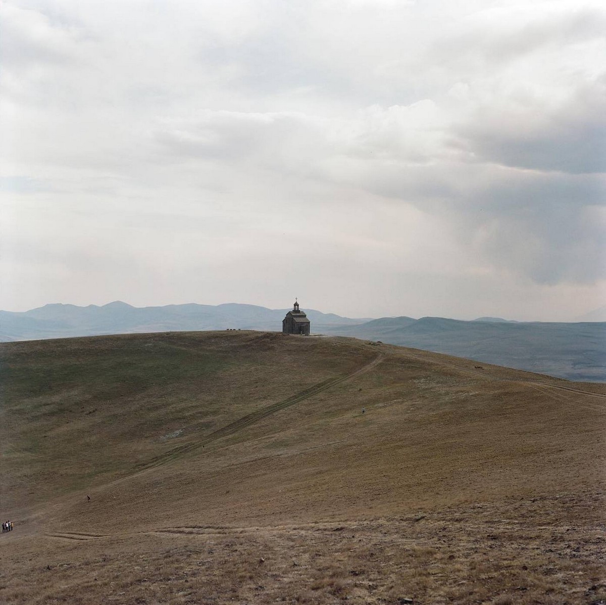 Ли-Энн Олвейдж: визуальный рассказчик из Южной Африки