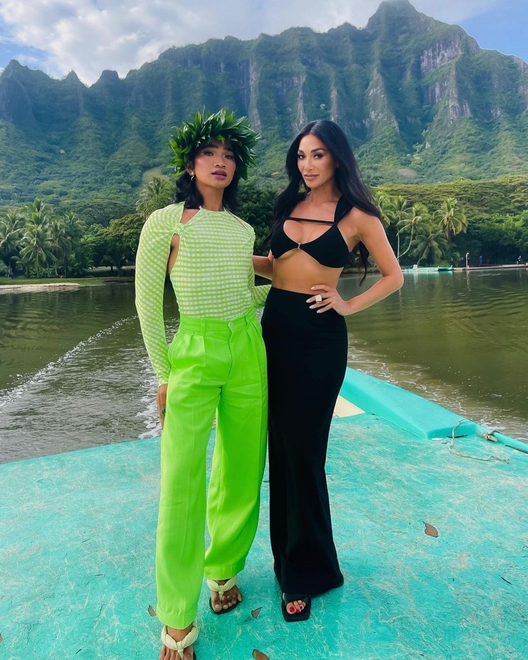 Николь Шерзингер - горячие фото