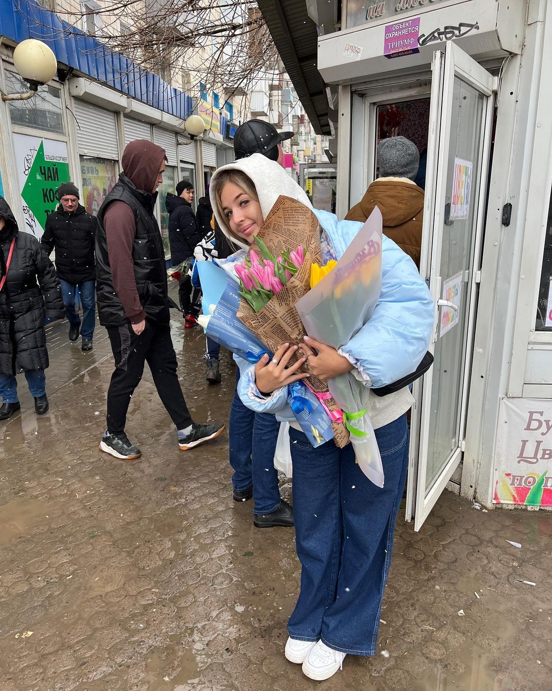 Горячие фото Ани Покров: слив, который взорвал соцсети