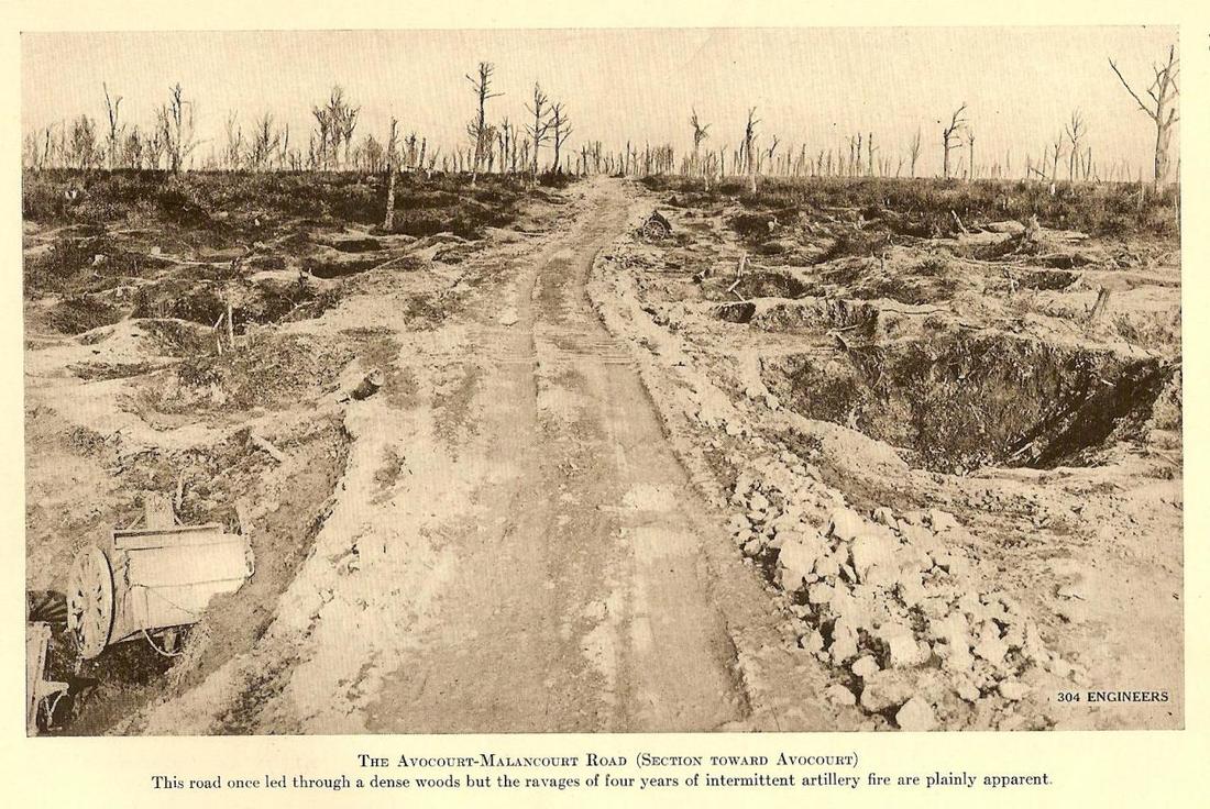 В сердце «мясорубки»