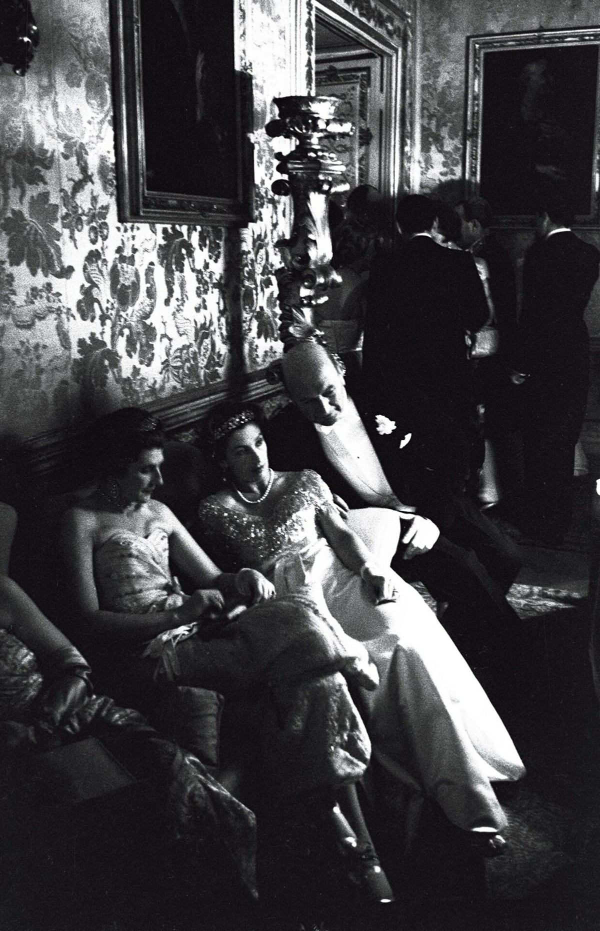 Забытый архив: Италия 50-60-х в объективе Паоло Ди Паоло