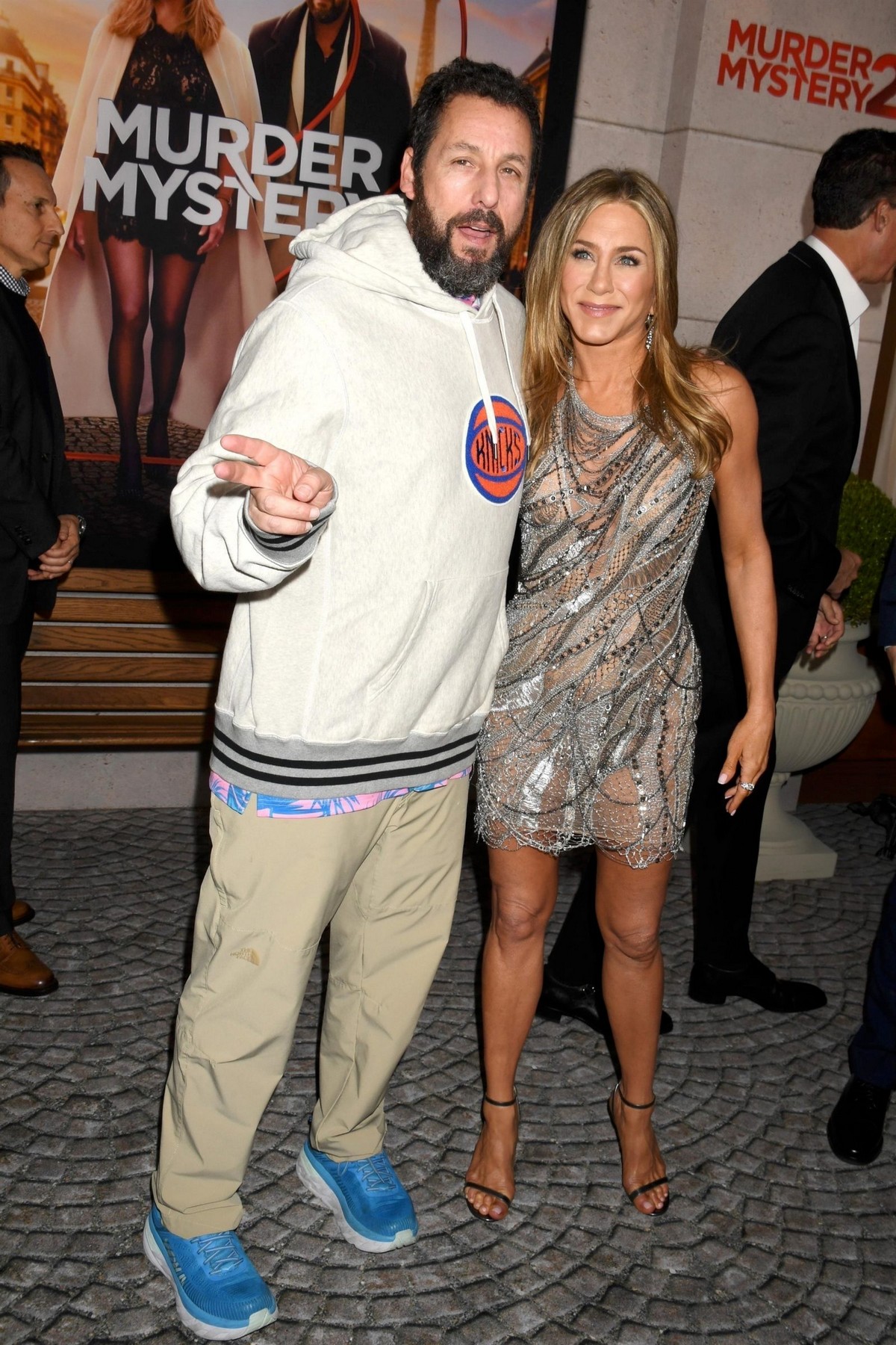 Американская актриса, режиссёр и продюсер Дженнифер Энистон (Jennifer Aniston)