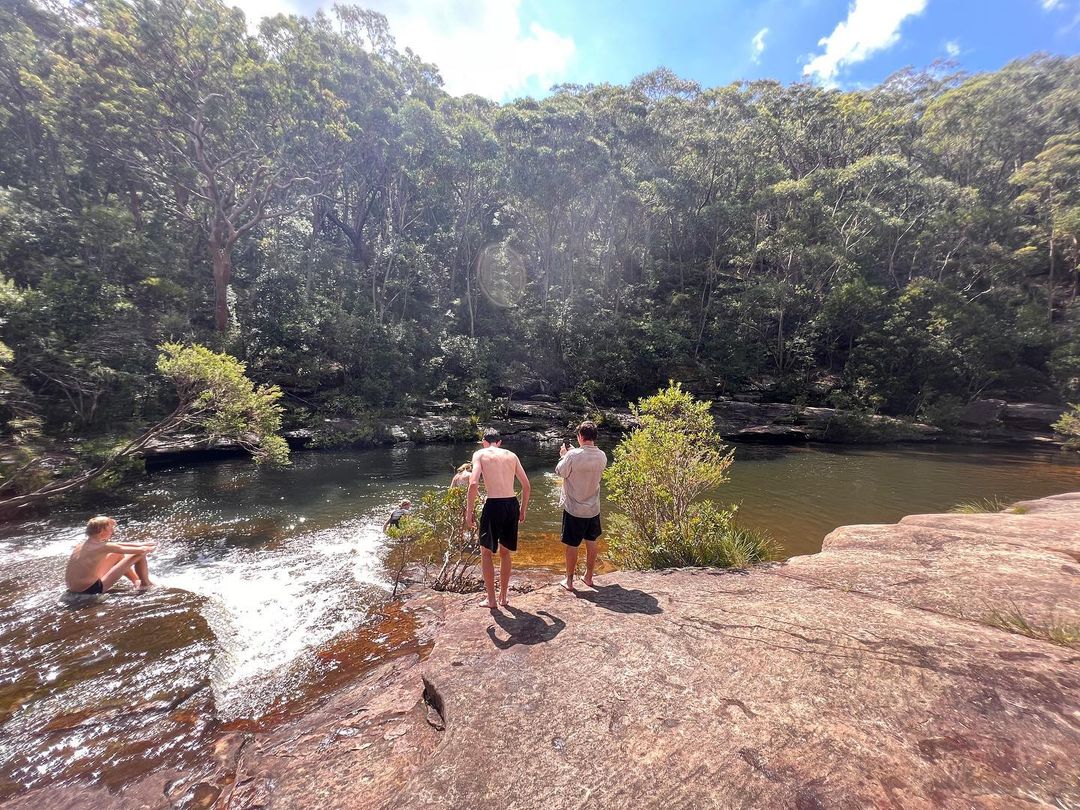 Скрытый оазис Австралии: Откройте для себя Karloo Pools
