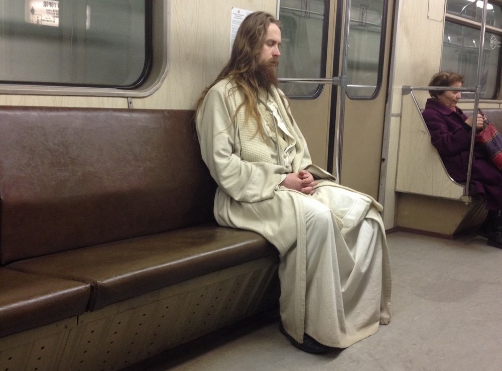 Модники из метро