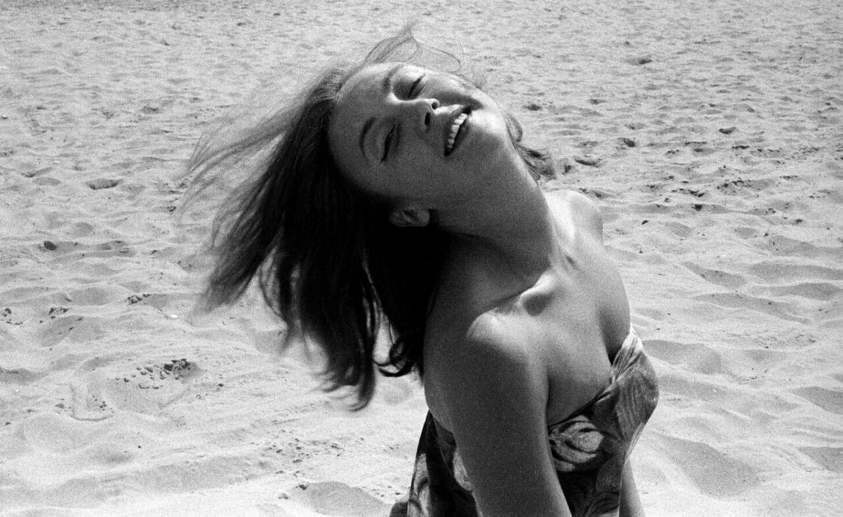 Забытый архив: Италия 50-60-х в объективе Паоло Ди Паоло