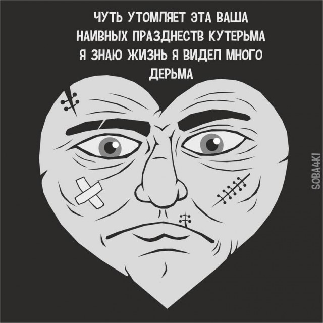 Смешные картинки с надписями