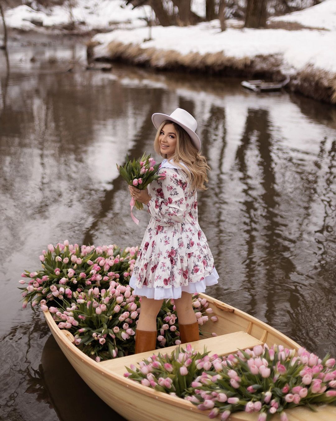 Горячие фото Ани Покров: слив, который взорвал соцсети