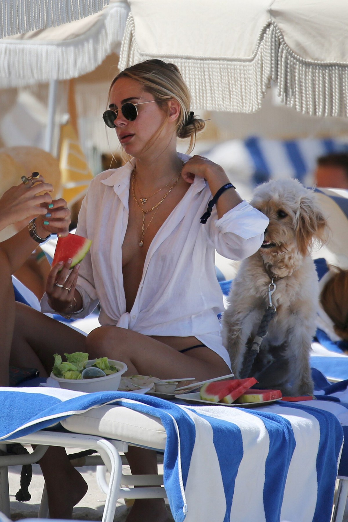 Кимберли Гарнер: Летние страсти на пляже Майами