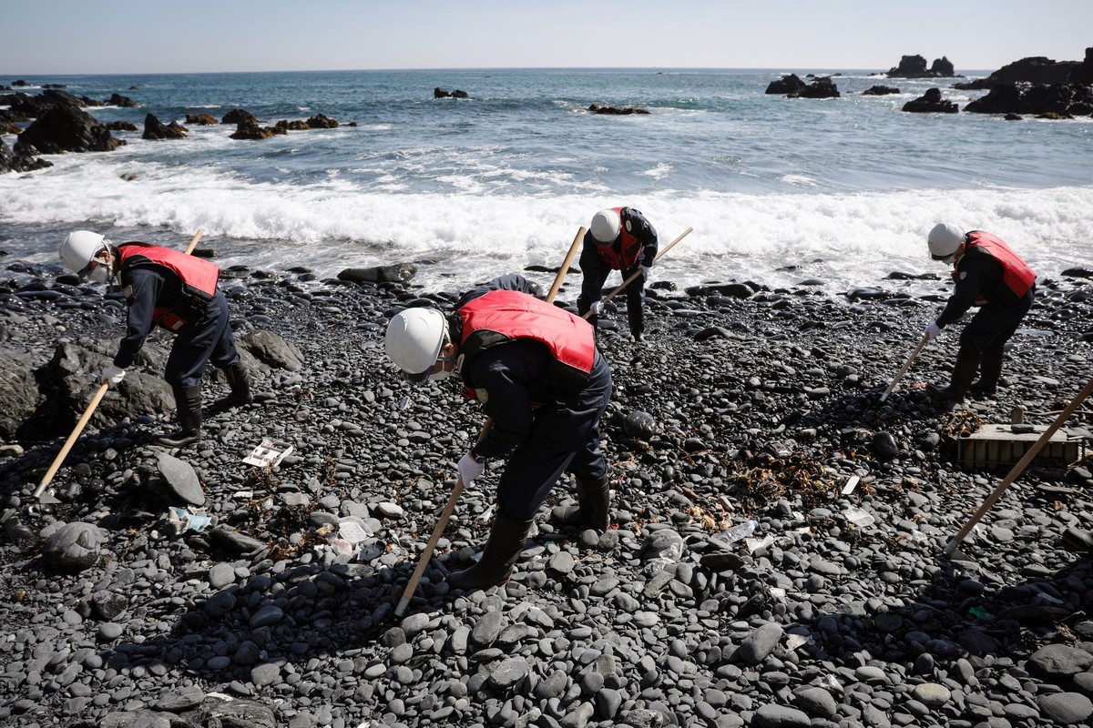 Открываем Японию