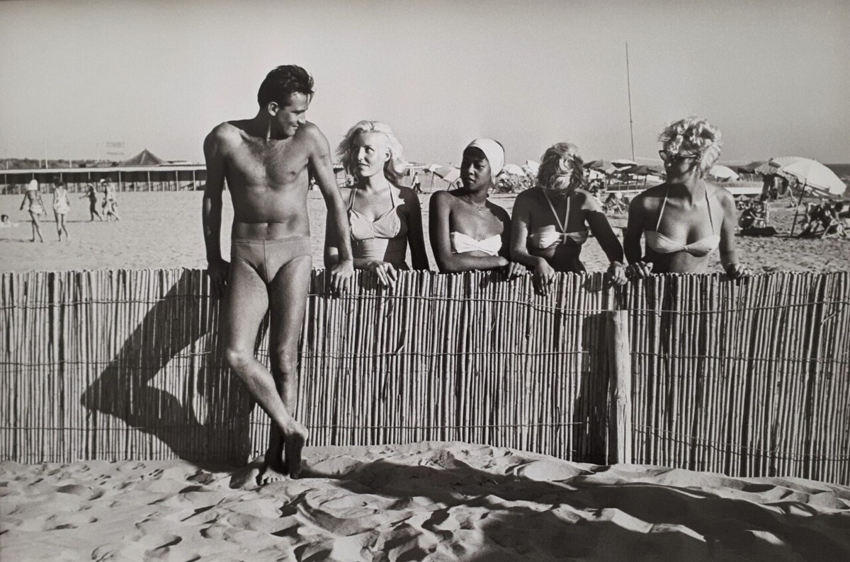 Забытый архив: Италия 50-60-х в объективе Паоло Ди Паоло