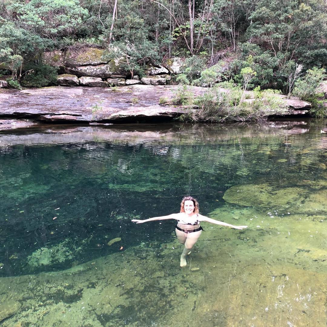 Скрытый оазис Австралии: Откройте для себя Karloo Pools