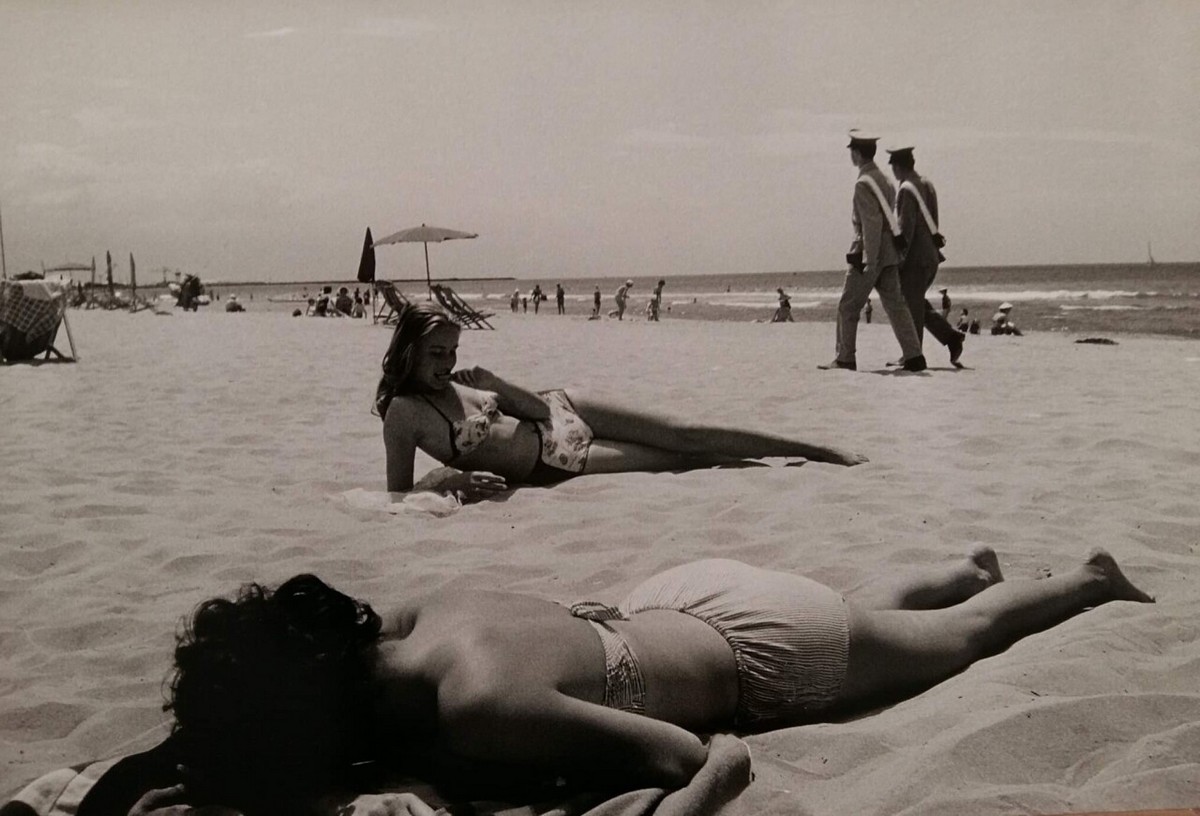 Забытый архив: Италия 50-60-х в объективе Паоло Ди Паоло