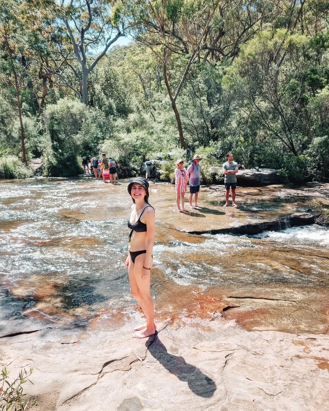 Скрытый оазис Австралии: Откройте для себя Karloo Pools