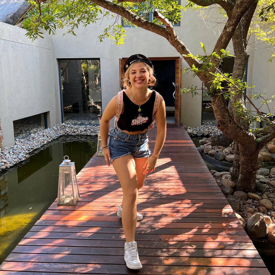 Горячие фото Ани Покров: слив, который взорвал соцсети