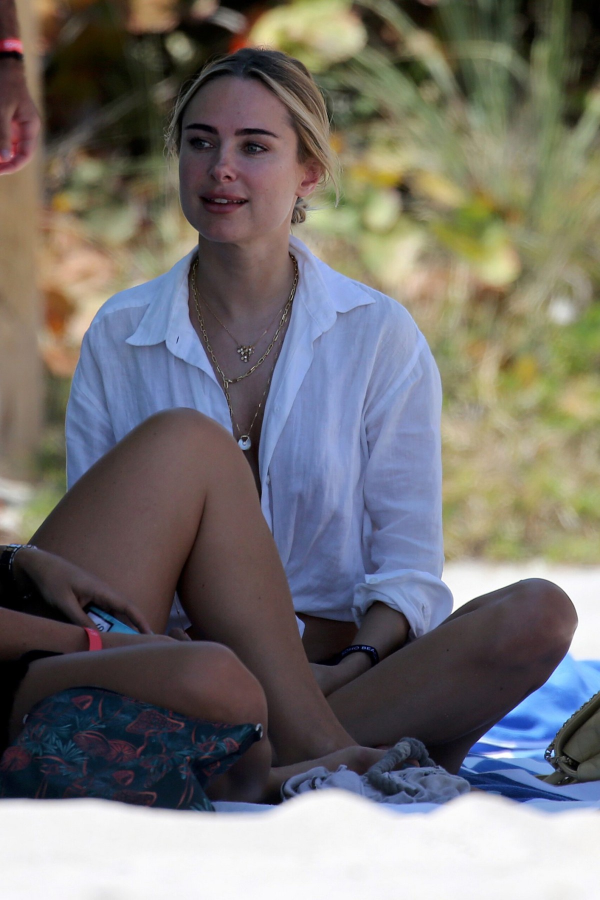 Кимберли Гарнер: Летние страсти на пляже Майами