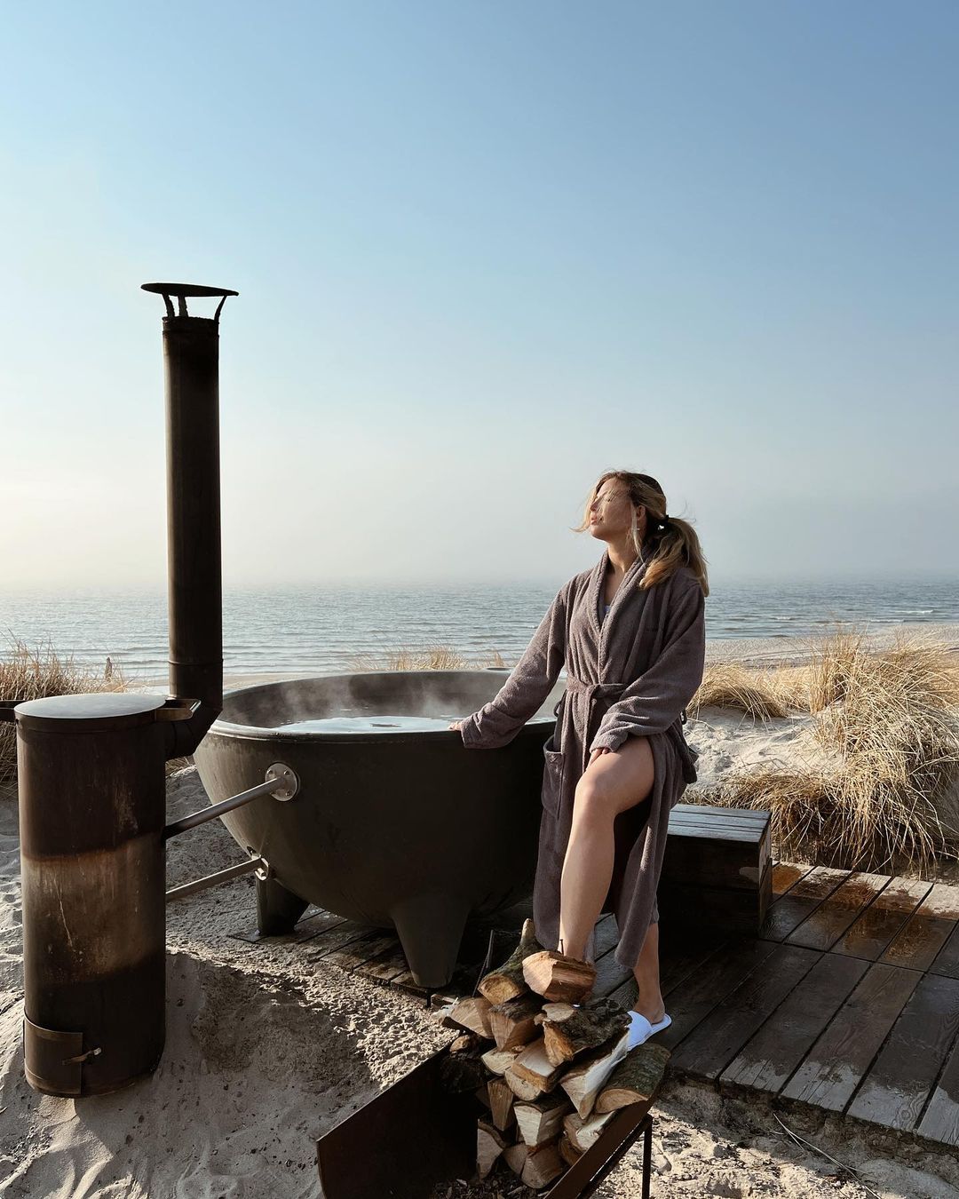 Горячие фото Ани Покров: слив, который взорвал соцсети