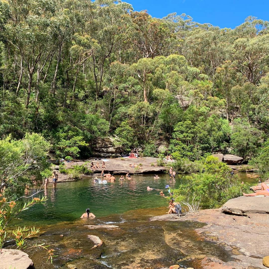 Скрытый оазис Австралии: Откройте для себя Karloo Pools