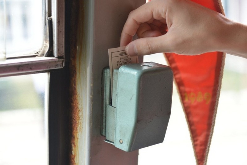 Счастливые билеты, которые нужно было съесть