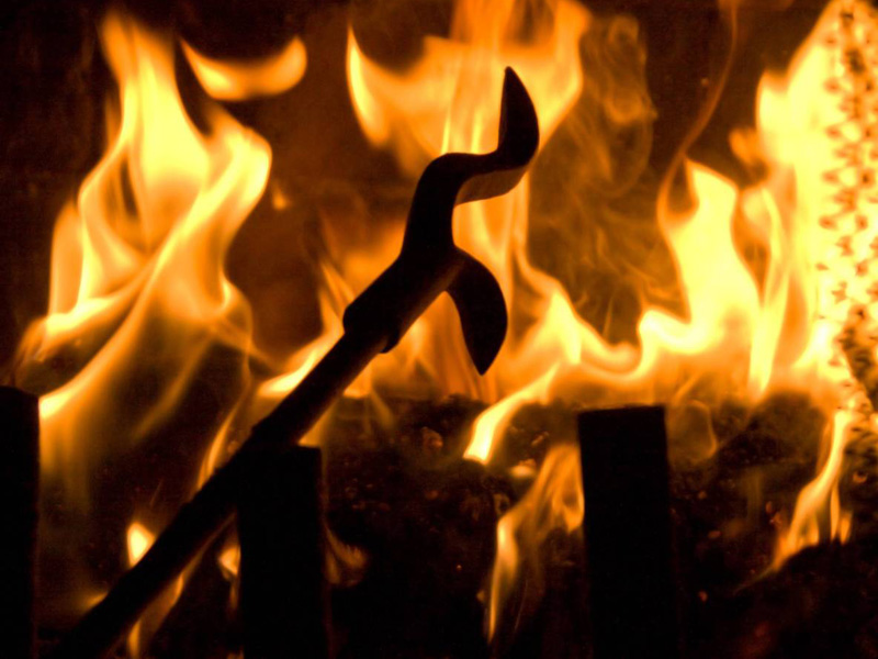 Раскаленная кочерга вместо медицины