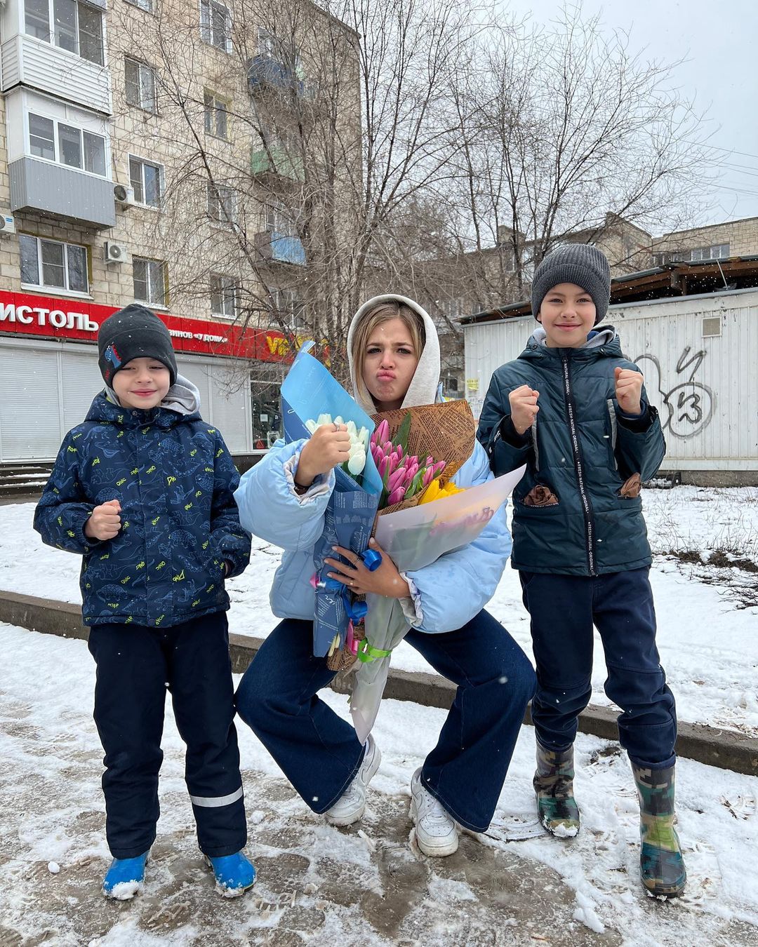 Горячие фото Ани Покров: слив, который взорвал соцсети