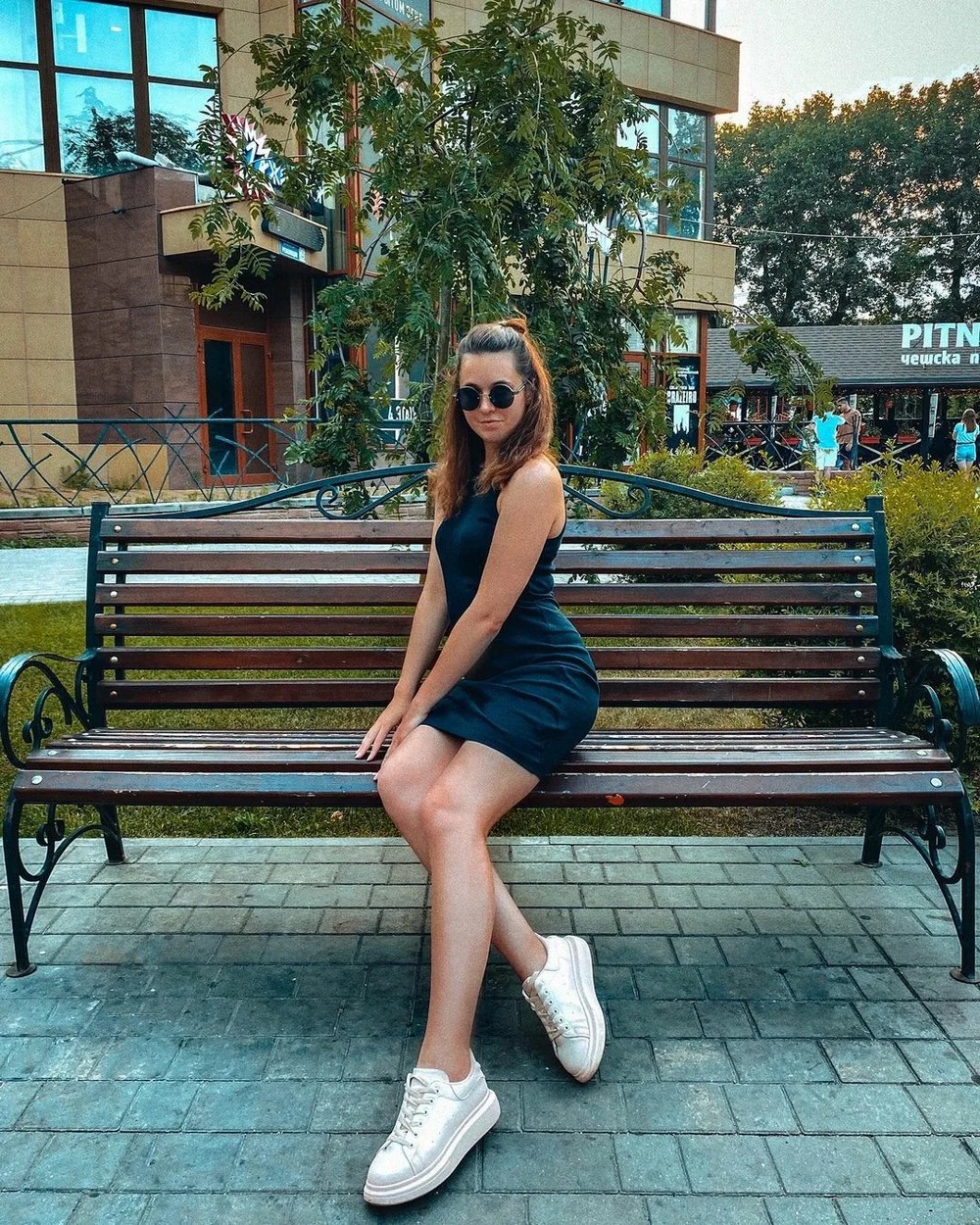 Пошлые фото