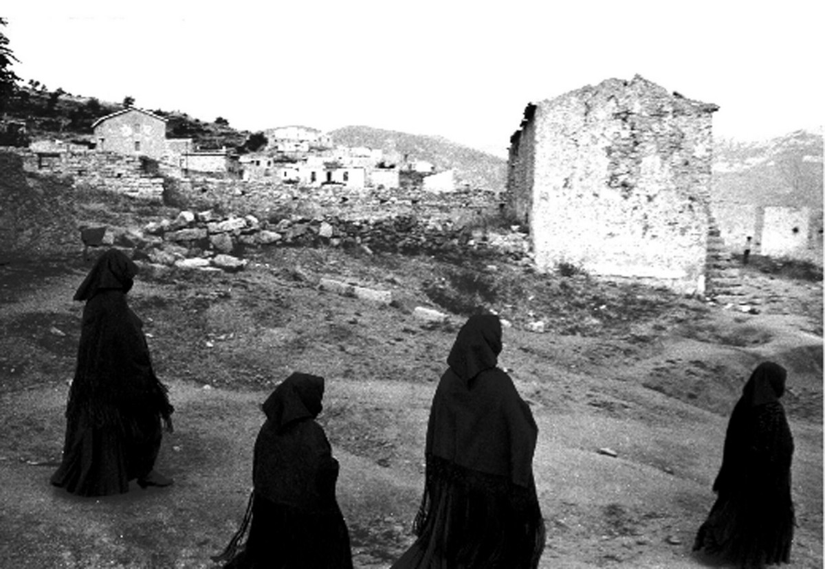 Забытый архив: Италия 50-60-х в объективе Паоло Ди Паоло