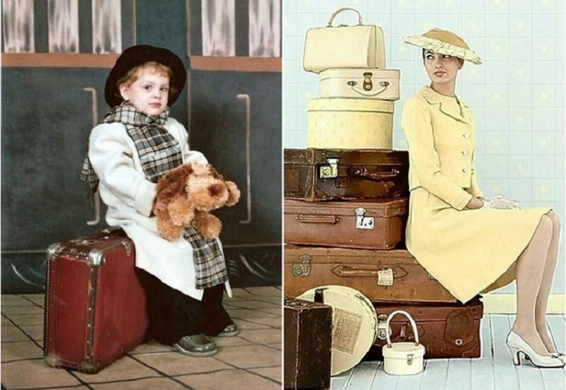 Присесть перед дорогой — примета из глубины веков