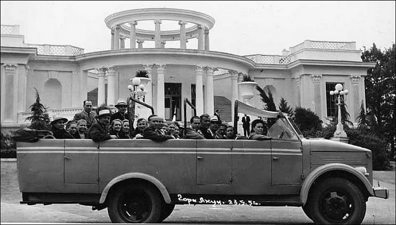 ГЗА-654 «Сочи»