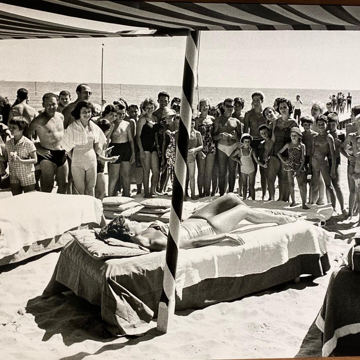 Забытый архив: Италия 50-60-х в объективе Паоло Ди Паоло