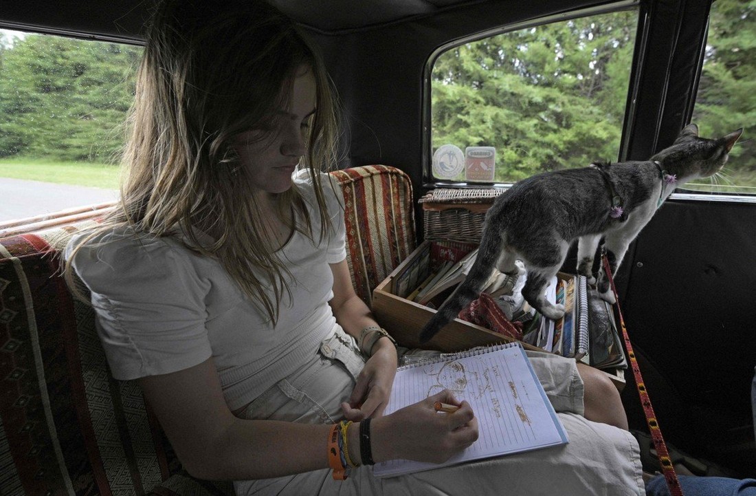 Невероятное 25-летнее путешествие: как семья Запп объехала мир на авто 1928 года