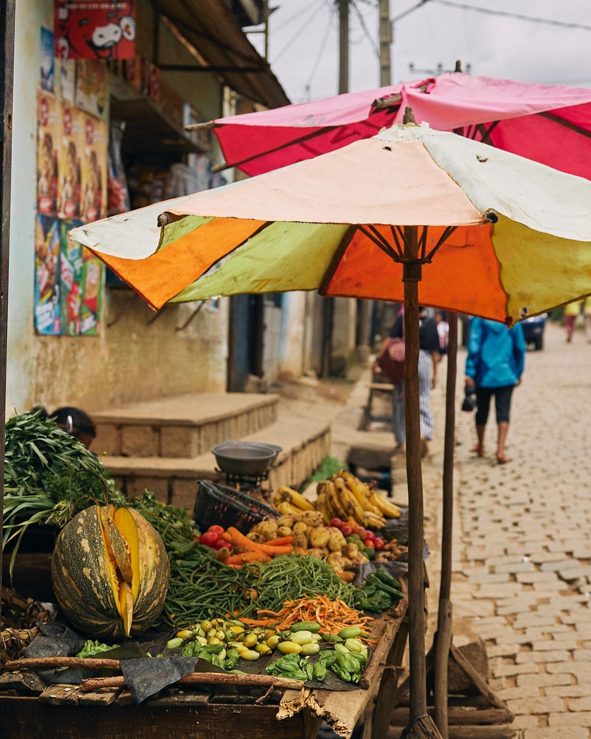 Ли-Энн Олвейдж: визуальный рассказчик из Южной Африки