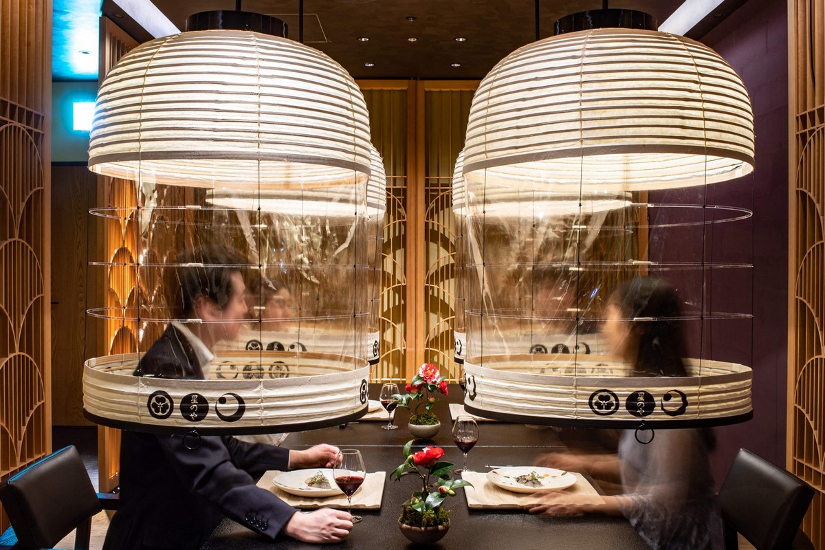 Открываем Японию