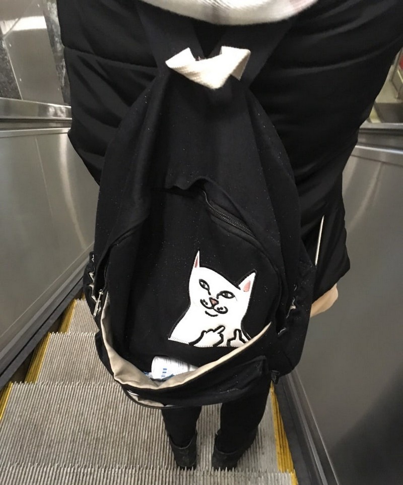 Модники из метро