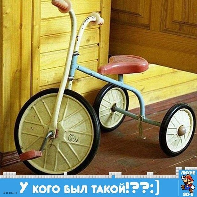 Ностальгия по 90-м и нулевым