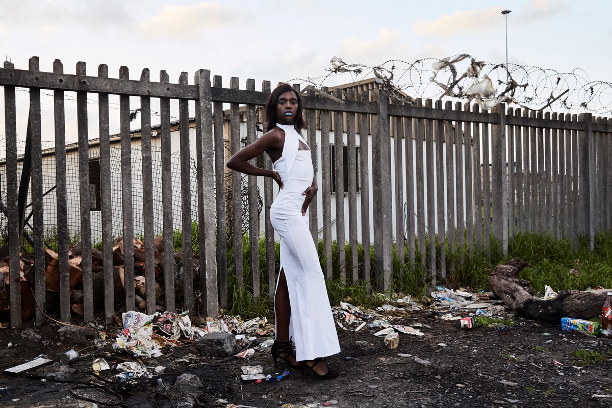 Ли-Энн Олвейдж: визуальный рассказчик из Южной Африки