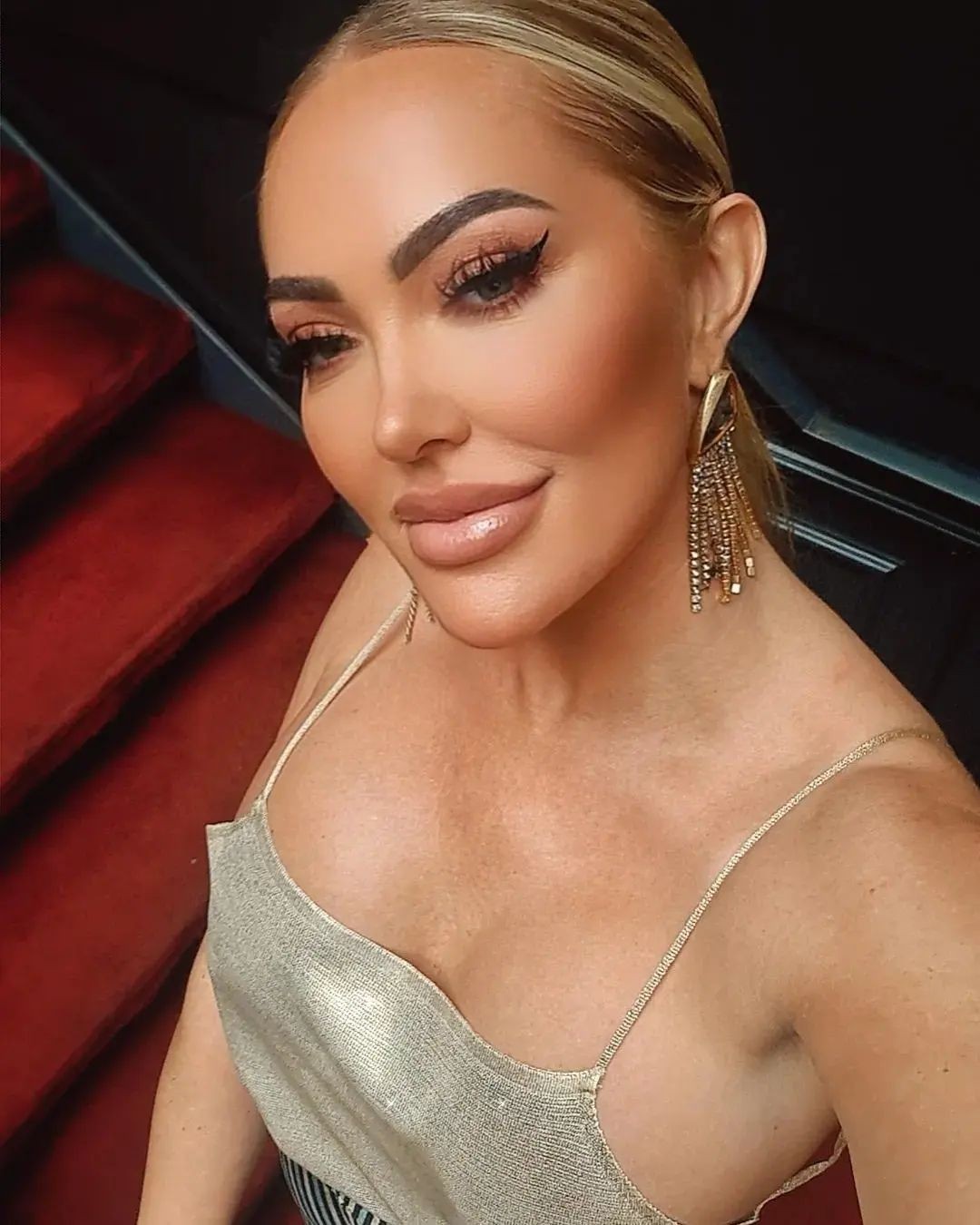 Горячие фото Эйслейн Хорган-Уоллас