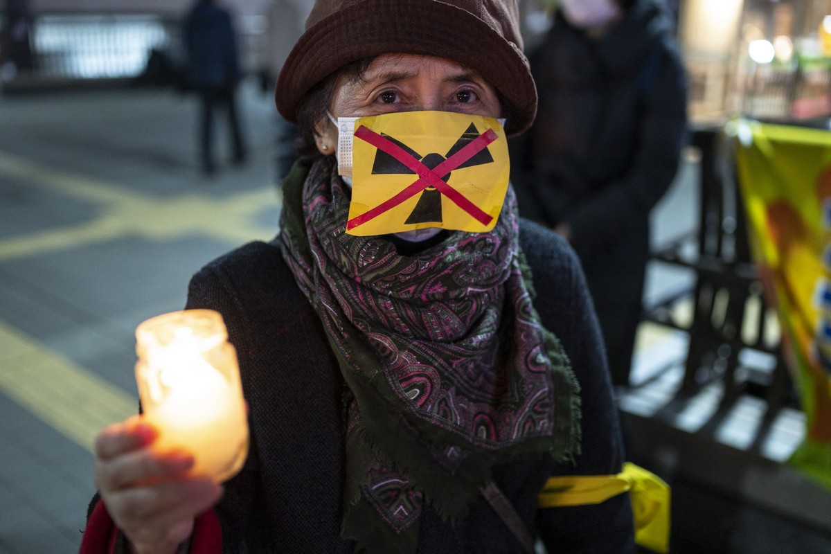 Открываем Японию