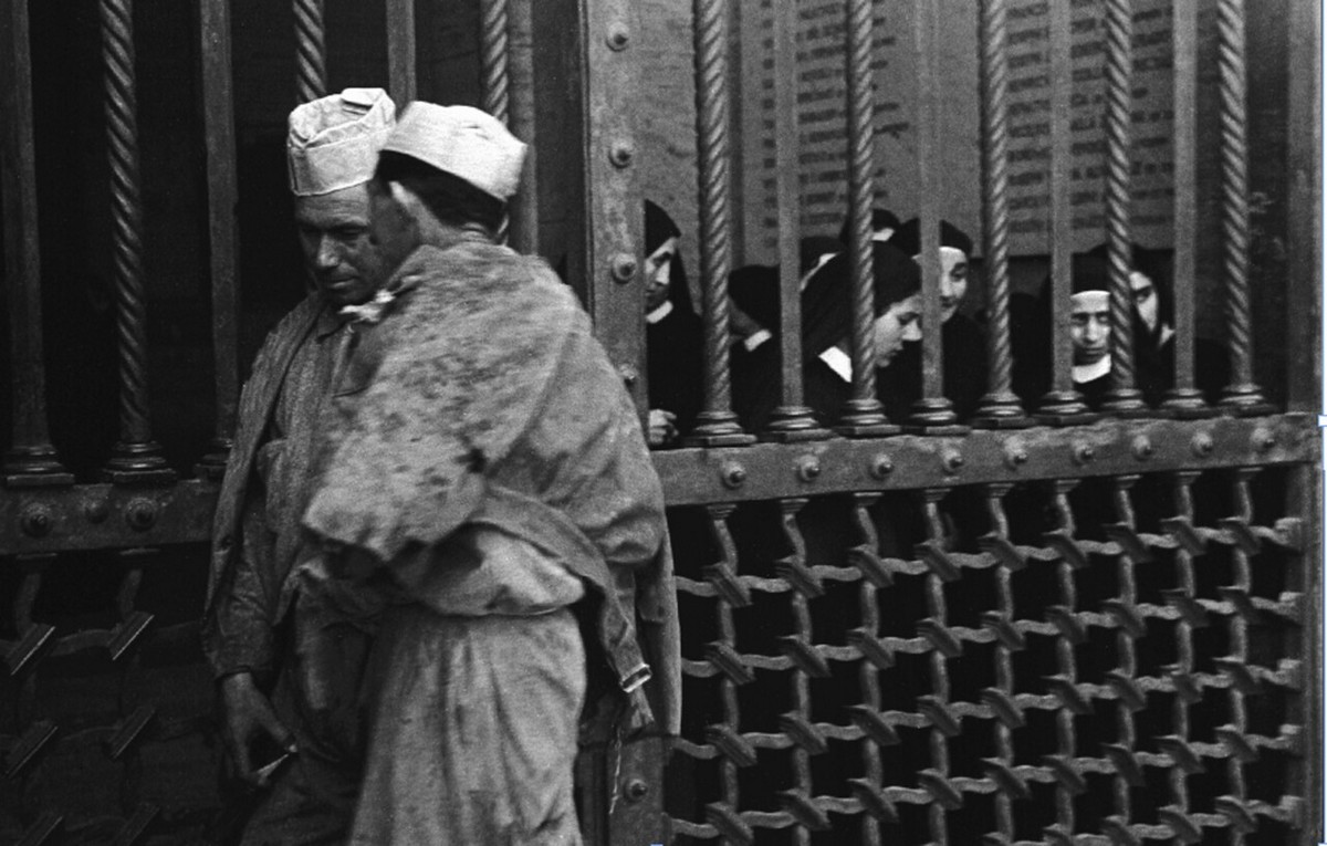 Забытый архив: Италия 50-60-х в объективе Паоло Ди Паоло