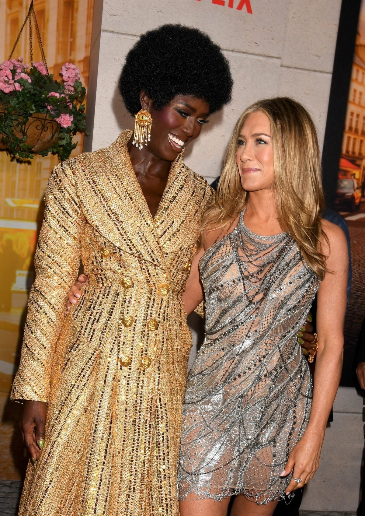 Американская актриса, режиссёр и продюсер Дженнифер Энистон (Jennifer Aniston)