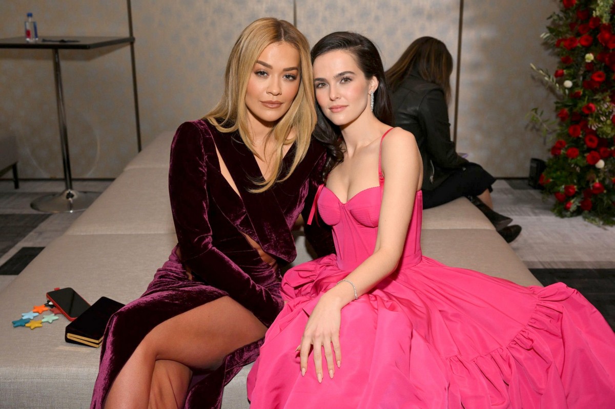 Рита Ора (Rita Ora)