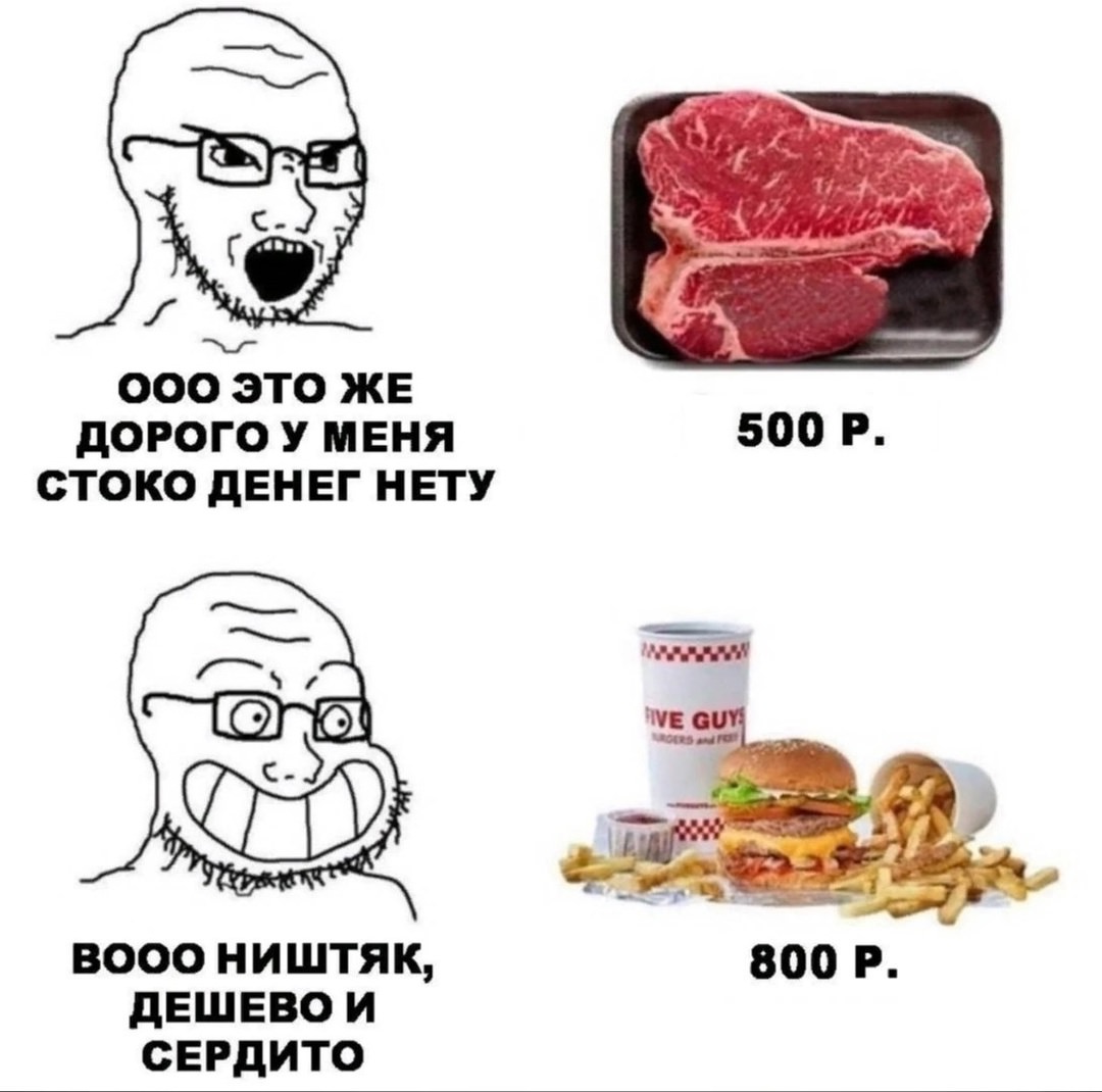 Смешные мемы